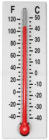 thermometer