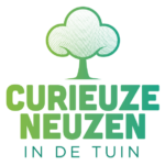 Logo Curieuzeneuzen in de tuin