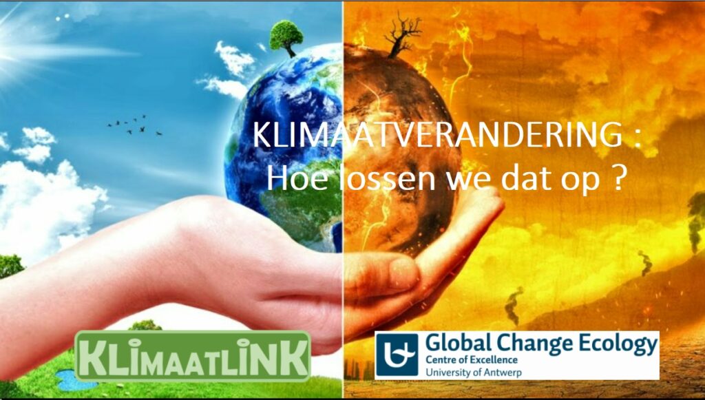 klimaatverandering: hoe lossen we dat op?