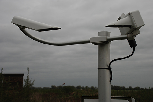 Luchtmachtbasis-koksijde-zichtbaarheidsmeter